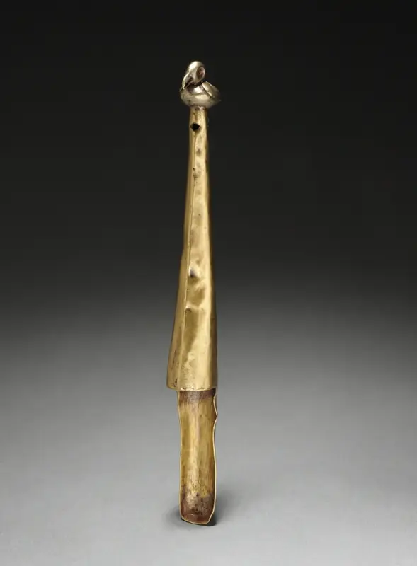 Spoon with Bird — تصویر رکورد موزهٔ هنر کلیولند (دسترسی آزاد)