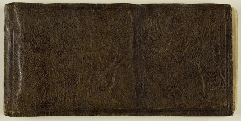 Book containing prose and five miniatures — تصویر رکورد مؤسسهٔ هنر شیکاگو (دسترسی آزاد)