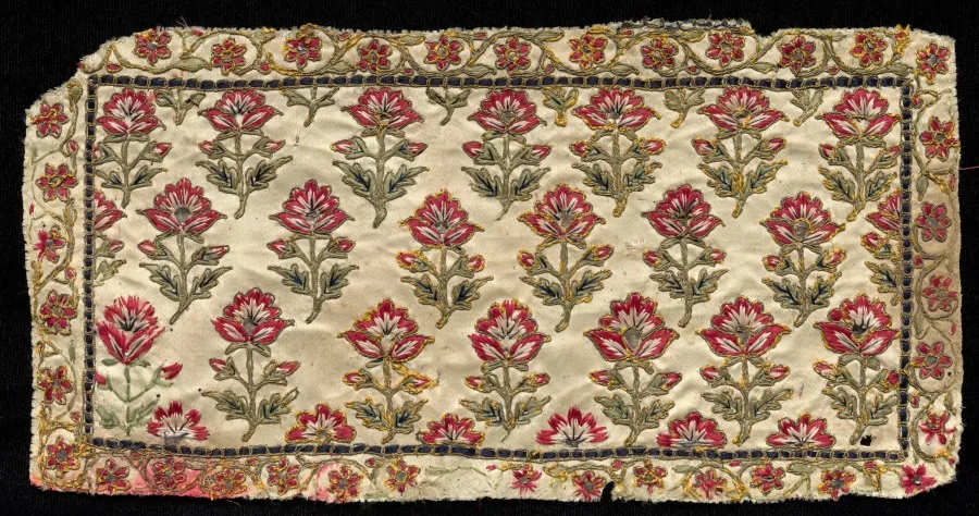 Cover for a Jain Manuscript — تصویر رکورد موزهٔ هنر کلیولند (دسترسی آزاد)
