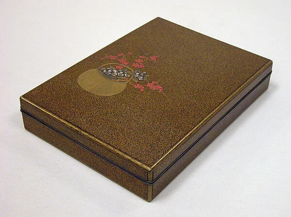 Writing Box — تصویر رکورد موزهٔ متروپولیتن (دسترسی آزاد)