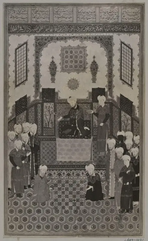 Photograph — تصویر رکورد موزهٔ ویکتوریا و آلبرت — شمارهٔ رکورد 4697-1931