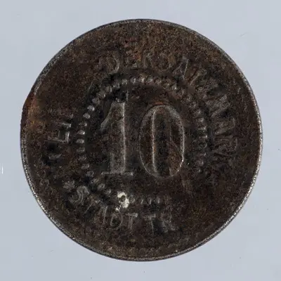 Tehnica: batere; Muchia: netedă; Aversul: Legendă dispusă pe margine, de-o parte și de alta a elementului iconografic central. Legenda este delimitată de câte un cerc perlat exterior și interior. Cent — تصویر رکورد یوروپیانا