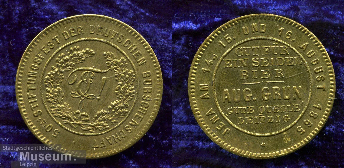 Medaille — تصویر رکورد یوروپیانا