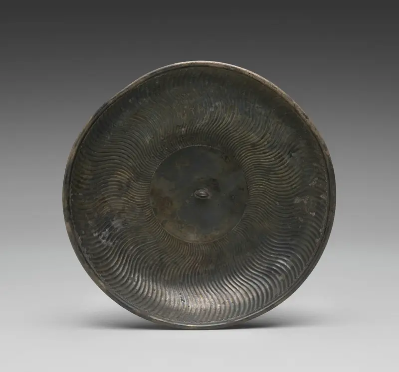 Bowl — تصویر رکورد موزهٔ هنر کلیولند (دسترسی آزاد)