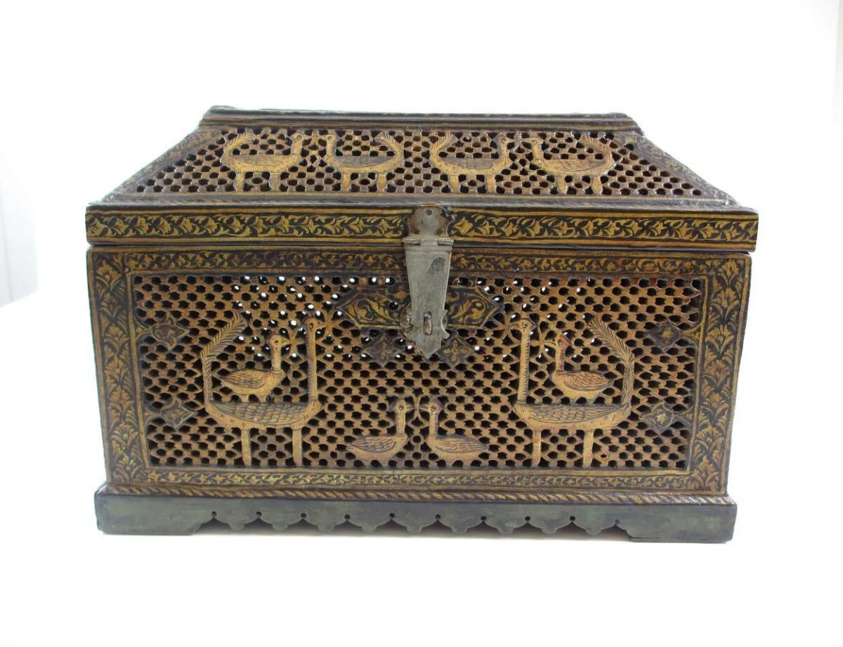 Box — تصویر رکورد موزهٔ ویکتوریا و آلبرت