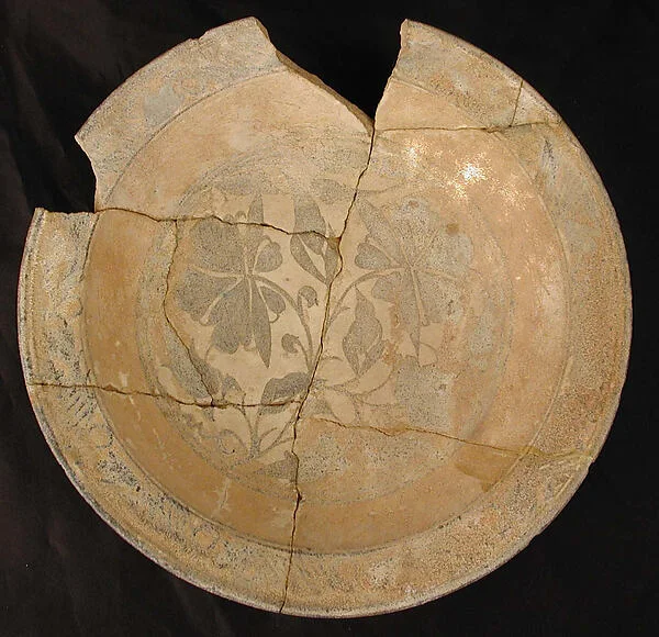 Bowl — تصویر رکورد موزهٔ متروپولیتن (دسترسی آزاد)