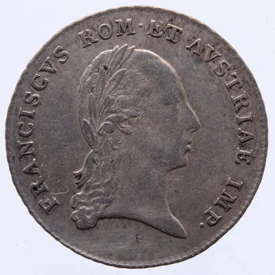 Medalie (jeton) dedicată ridicării Austriei la rang de imperiu — تصویر رکورد یوروپیانا