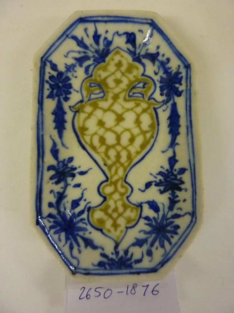 نمای تکمیلی همان اثر — شمارهٔ اموال 2650-1876 — شمارهٔ رکورد 2650-1876