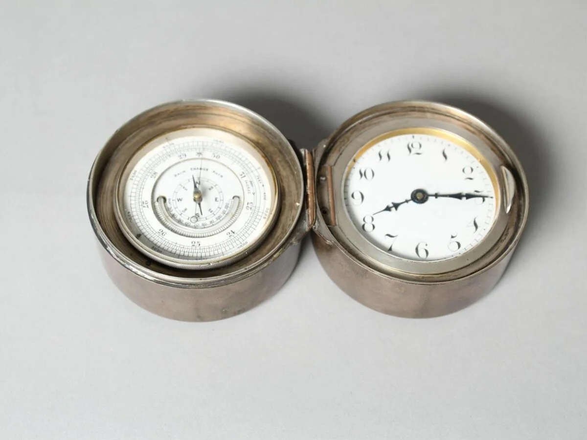 Barometer — تصویر رکورد موزهٔ ویکتوریا و آلبرت