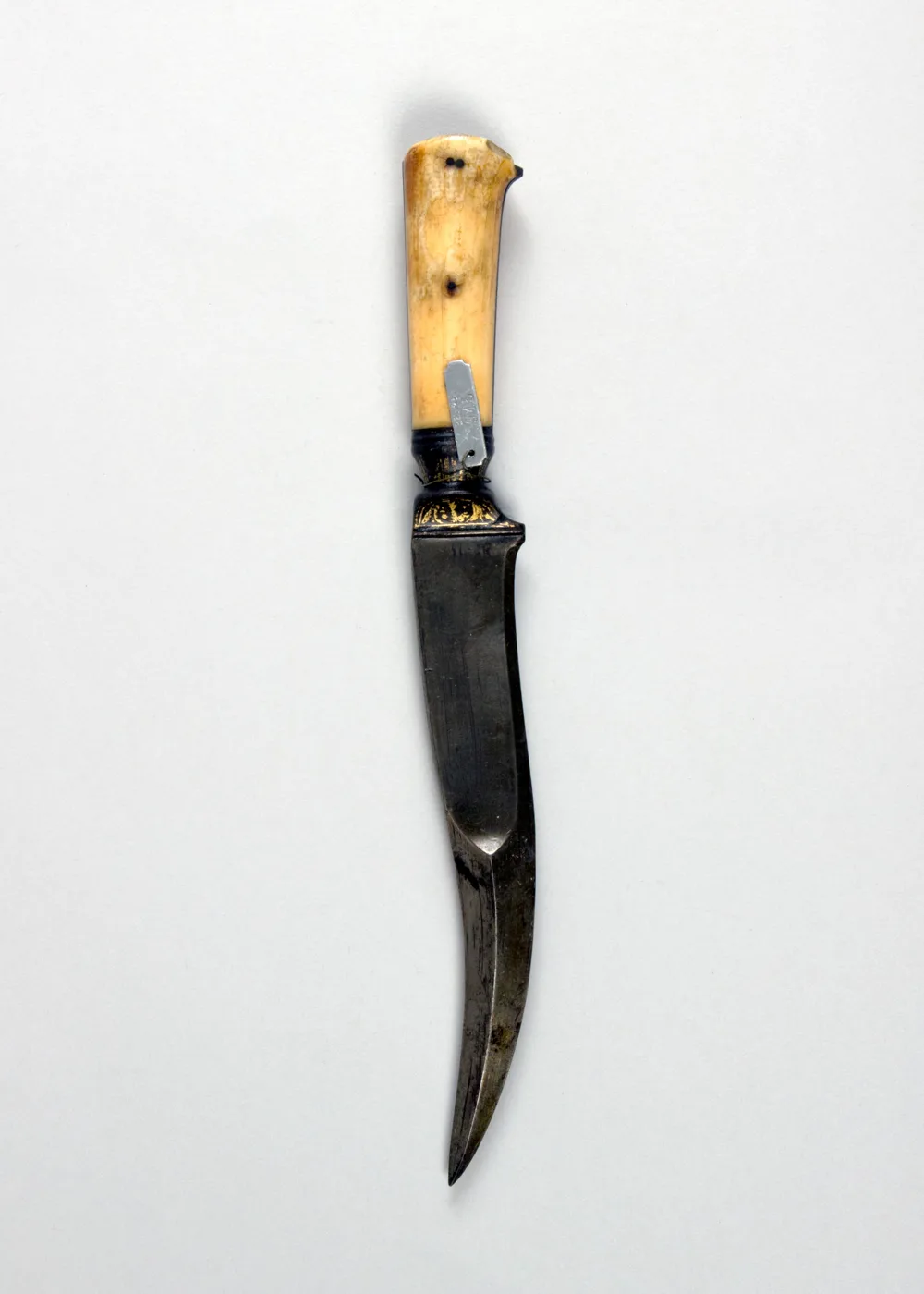 Dagger (Zirah Bouk) — تصویر رکورد موزهٔ متروپولیتن (دسترسی آزاد)