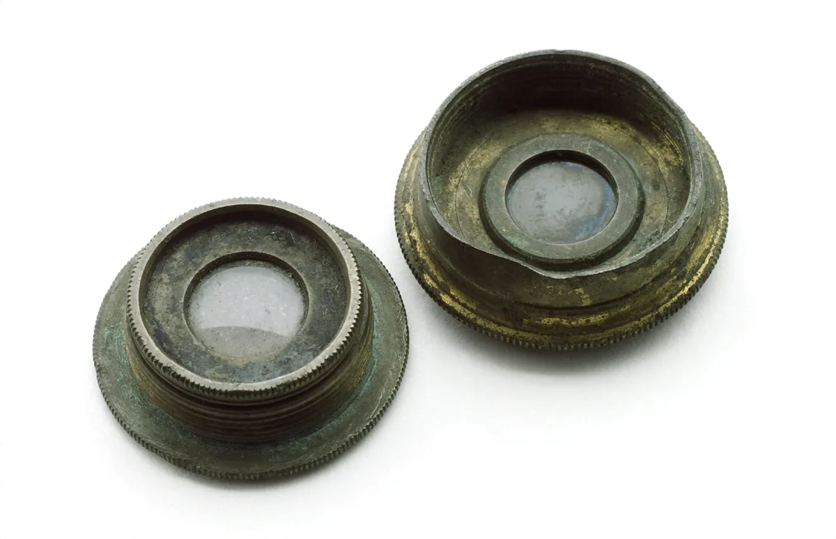 Sextant eyepieces — تصویر رکورد یوروپیانا