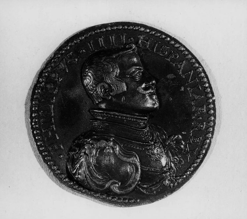 commemorative medal — تصویر رکورد یوروپیانا