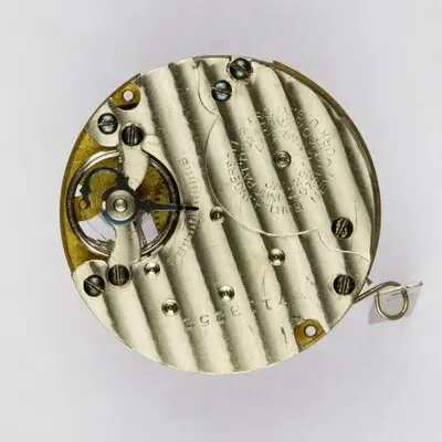 Taschenuhr, Ingersoll Midget, USA, um 1910. — تصویر رکورد یوروپیانا
