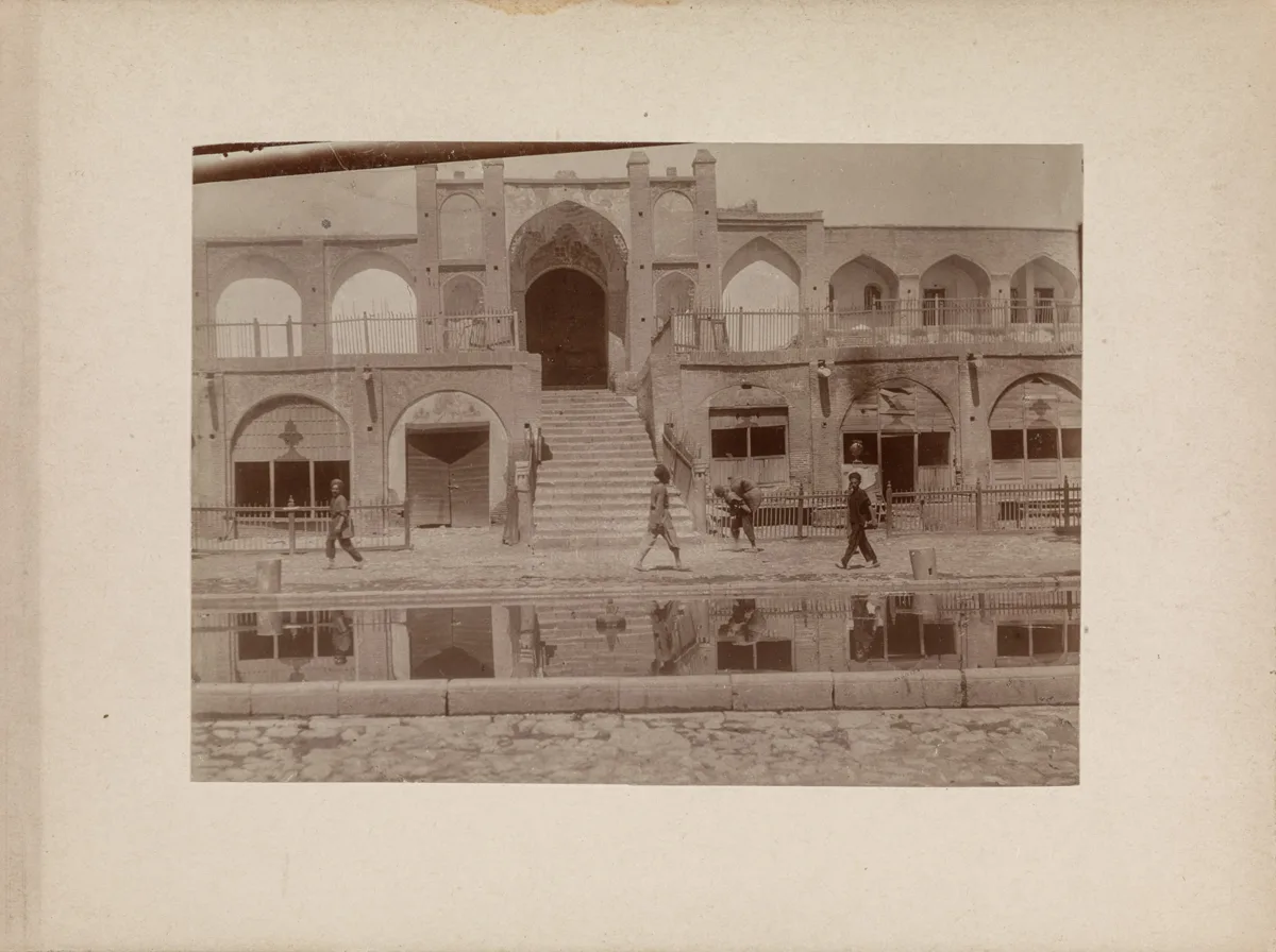 Provinzverwaltung (Vorderasienexpedition 1906-1907 – 4. Persien 1907) — تصویر رکورد یوروپیانا