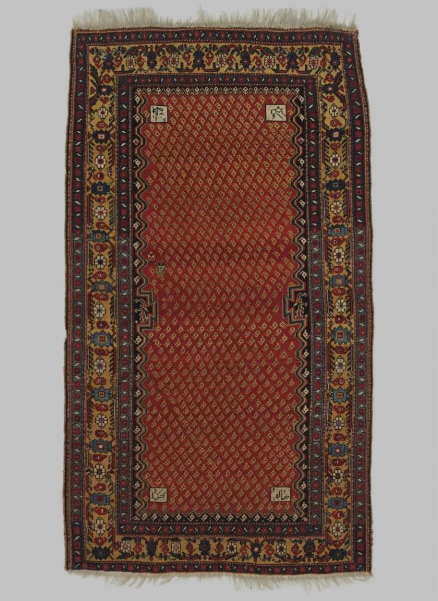 Carpet — تصویر رکورد موزهٔ ویکتوریا و آلبرت