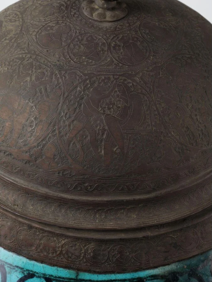 نمای تکمیلیِ همان اثر — شمارهٔ اموال 2435&A-1876