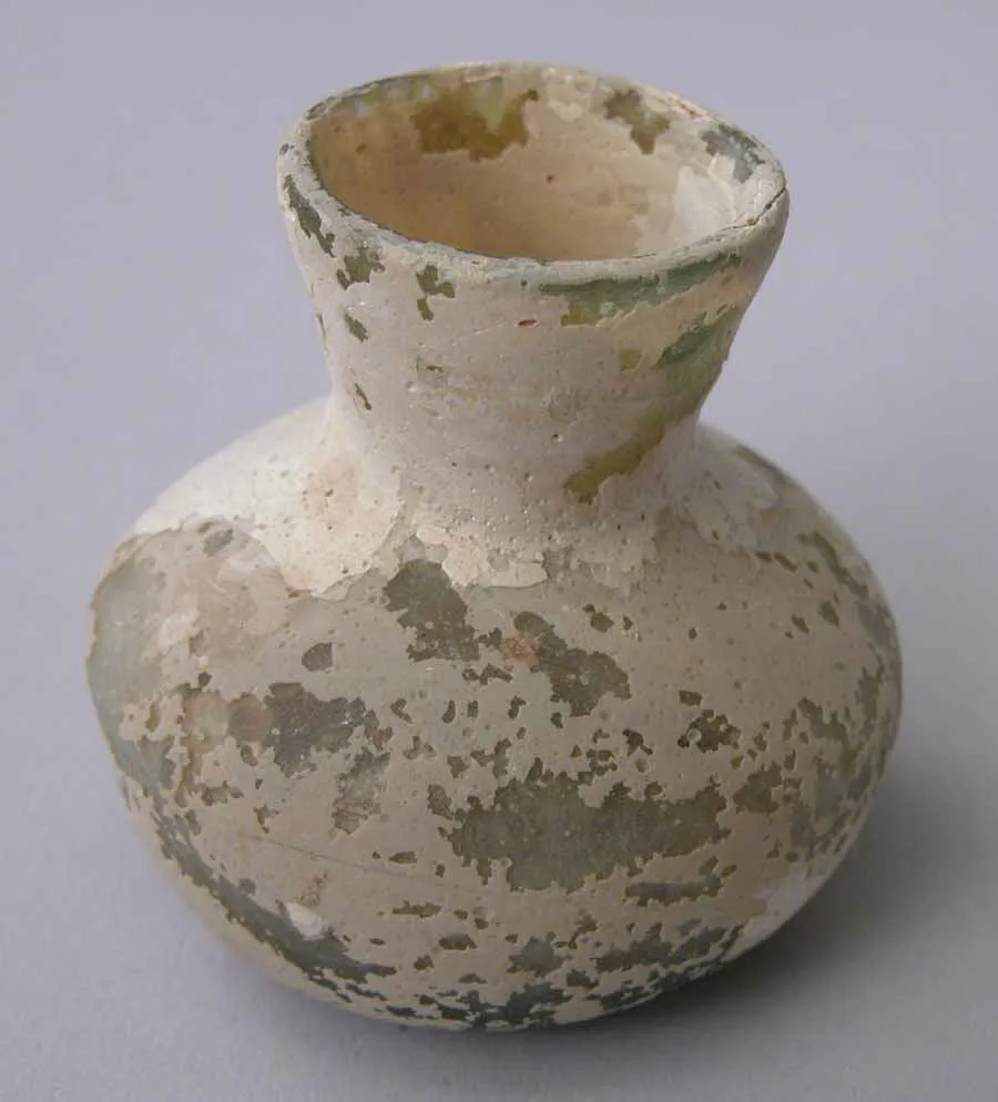 Miniature Bottle — تصویر رکورد موزهٔ متروپولیتن (دسترسی آزاد)
