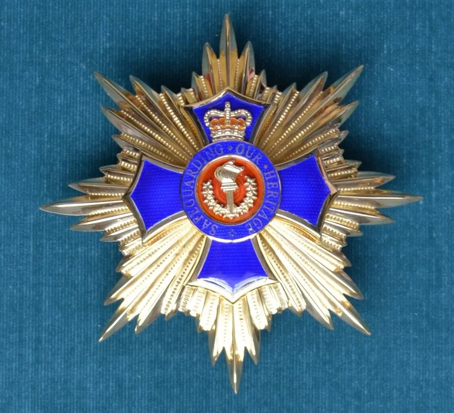 Order of Princely Heritage — عکس از ویکی‌انبار