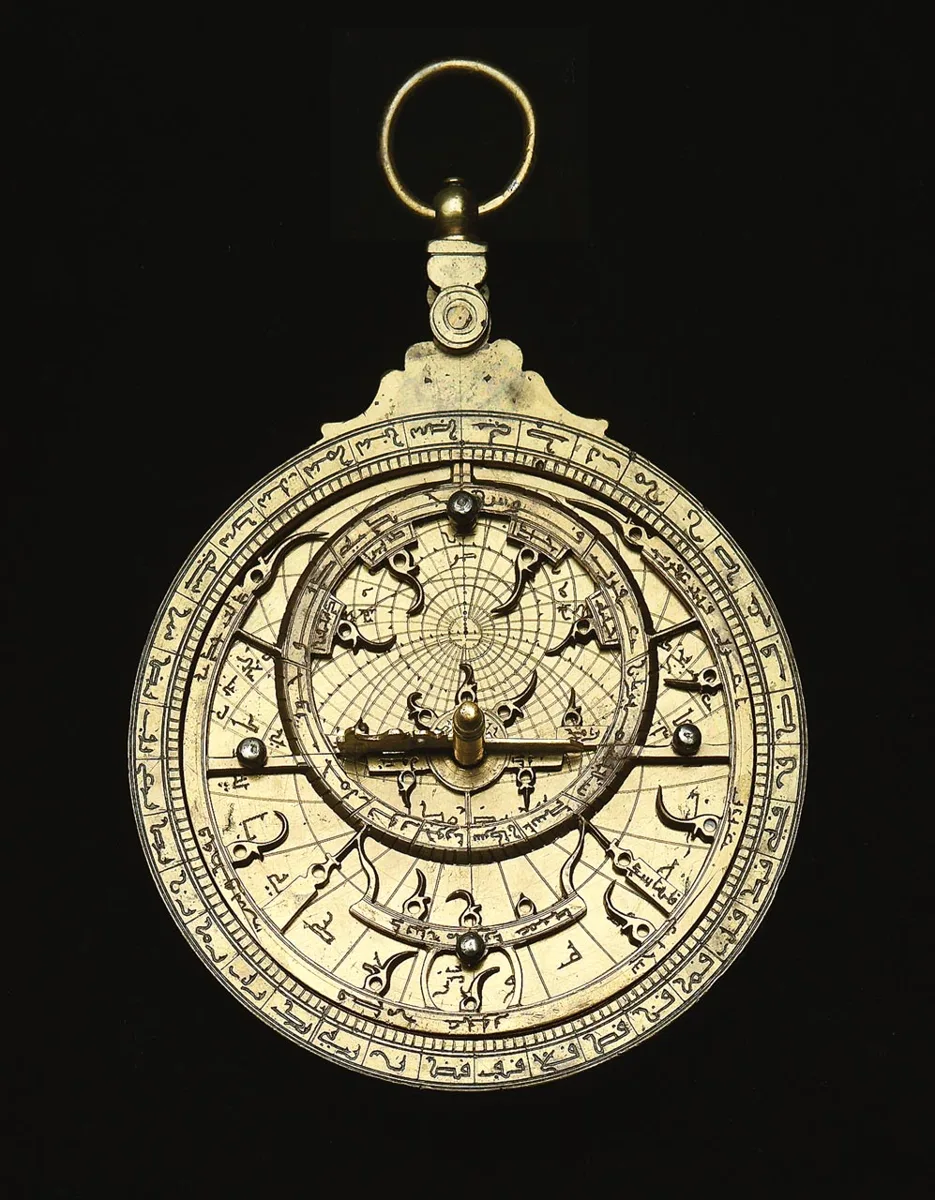 Astrolabe — تصویر رکورد یوروپیانا