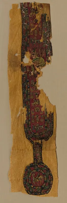 Clavi (Decorative Band) — تصویر رکورد موزهٔ هنر کلیولند (دسترسی آزاد)