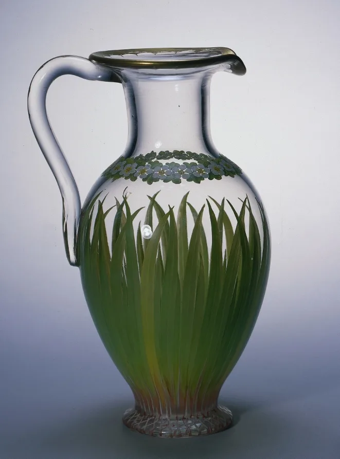 کوزه — نمای تکمیلی ثبتشده در رکورد موزه