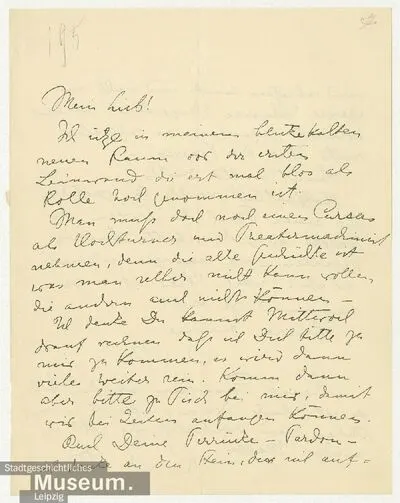 Letter, 1 p.m. — تصویر رکورد یوروپیانا