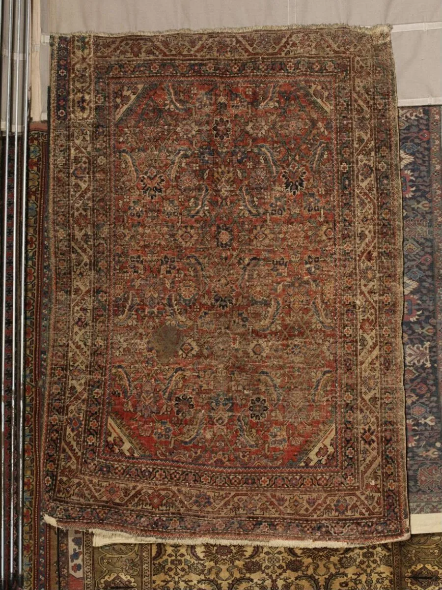 Carpet — تصویر رکورد موزهٔ ویکتوریا و آلبرت