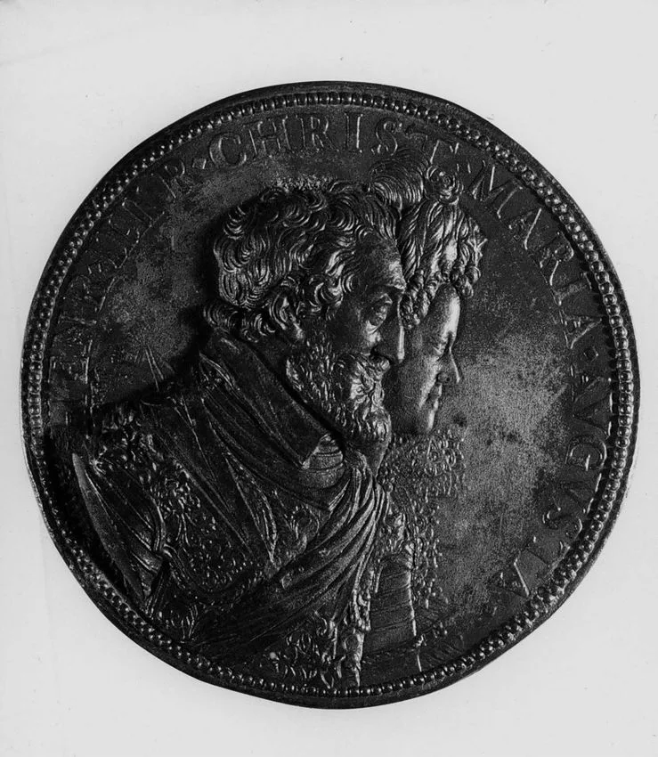 gedenkpenning — تصویر رکورد یوروپیانا