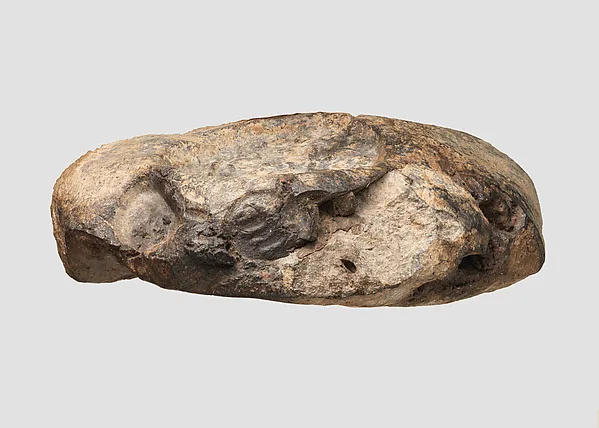 گلمهر — نمای تکمیلی ثبتشده در رکورد موزه