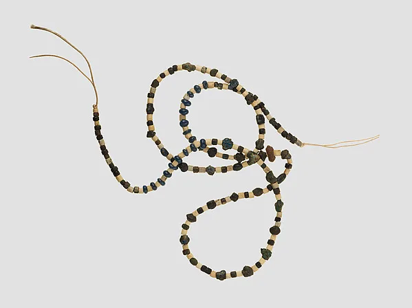Beads — تصویر رکورد موزهٔ متروپولیتن (دسترسی آزاد)