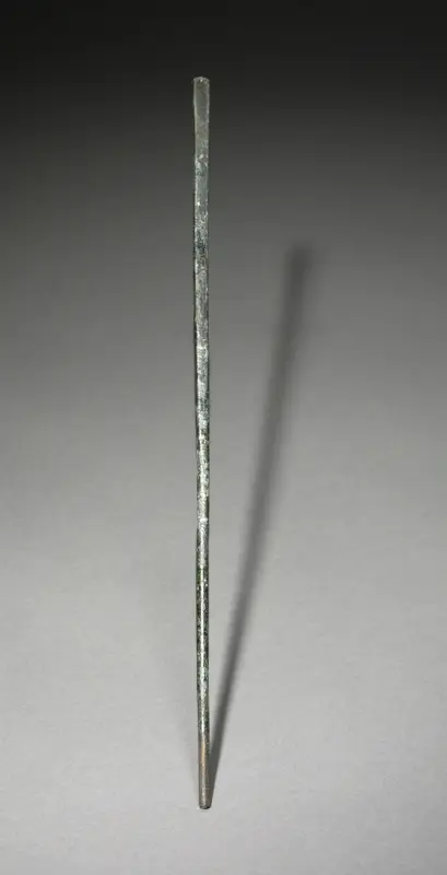 Chopstick — تصویر رکورد موزهٔ هنر کلیولند (دسترسی آزاد) — شمارهٔ رکورد 1917.1034.2