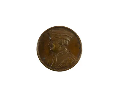 Medalie Berthold Haller — تصویر رکورد یوروپیانا