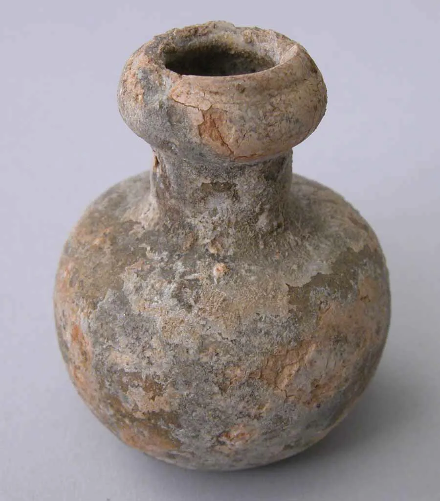 Miniature Bottle — تصویر رکورد موزهٔ متروپولیتن (دسترسی آزاد)