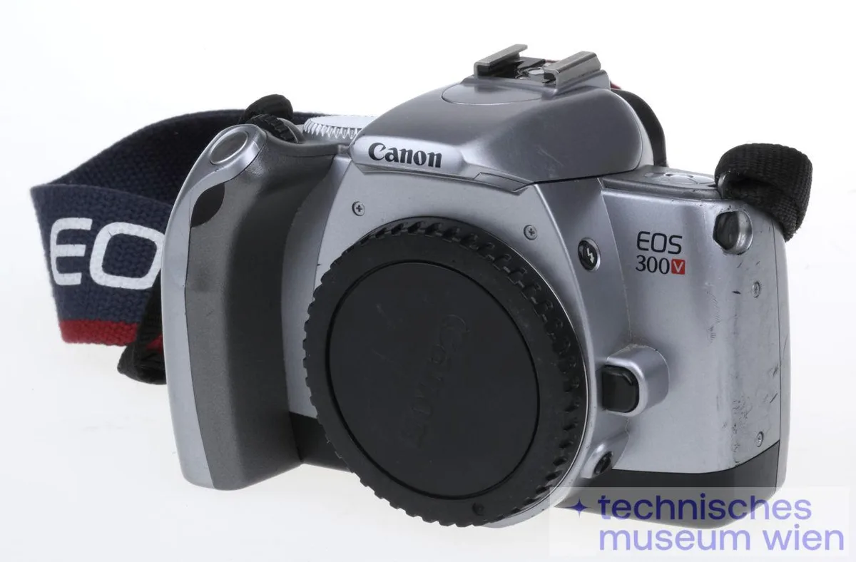 Spiegelreflexkamera Canon EOS 300V — تصویر رکورد یوروپیانا
