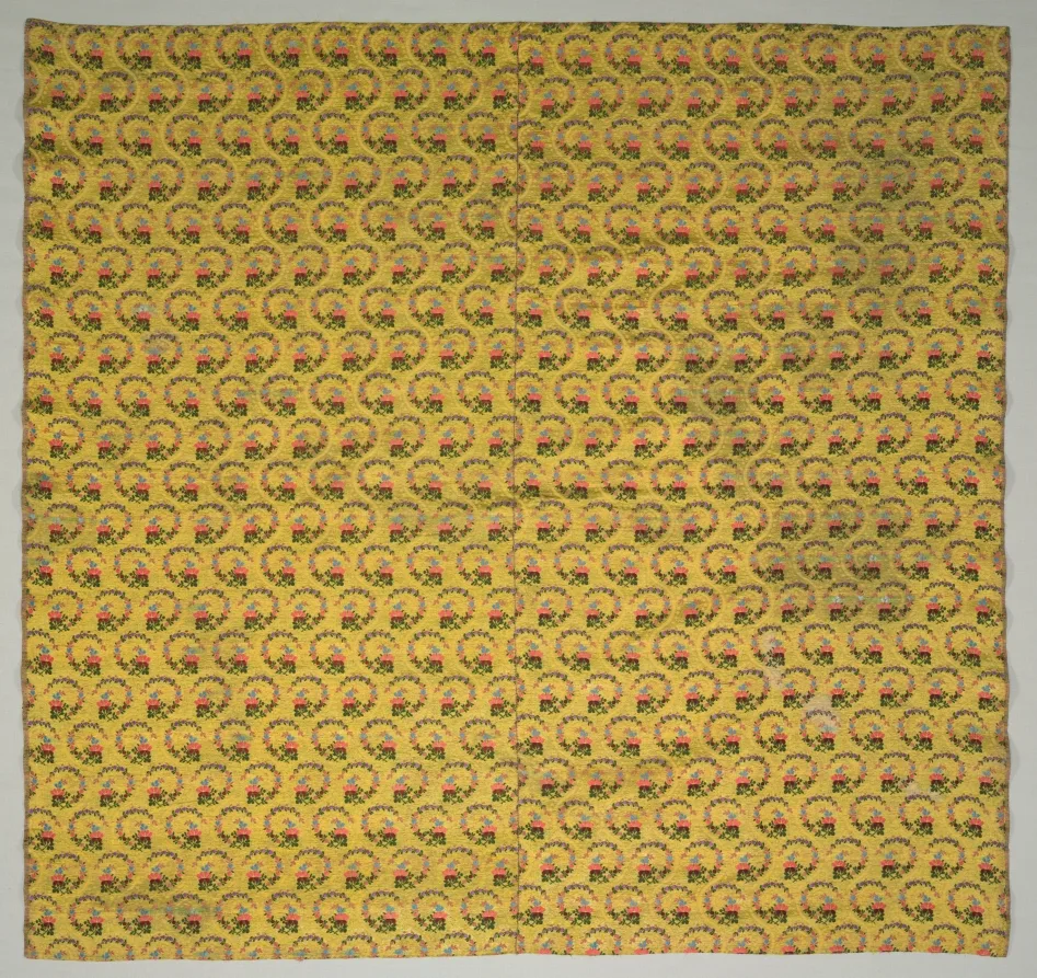 Two Loom Widths Sewn Together — تصویر رکورد موزهٔ هنر کلیولند (دسترسی آزاد)