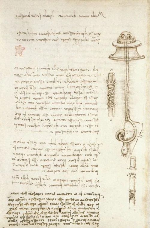 Codex Arundel — تصویر رکورد ویکی‌داده