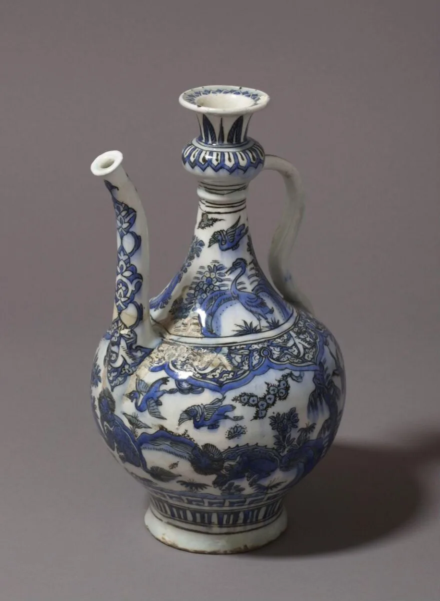 Ewer — تصویر رکورد موزهٔ ویکتوریا و آلبرت