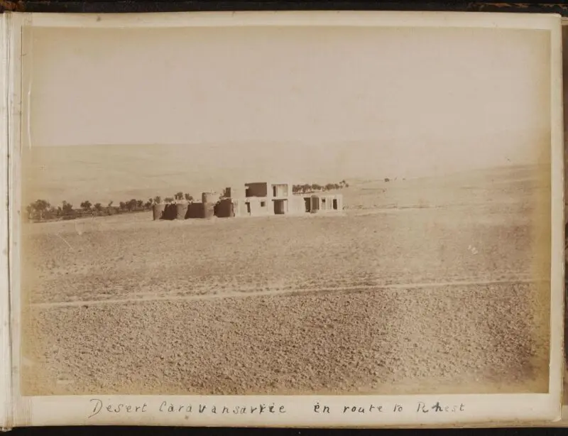Photograph: C.R. Smith Archive — تصویر رکورد موزهٔ ویکتوریا و آلبرت — شمارهٔ رکورد E.339:26-2010