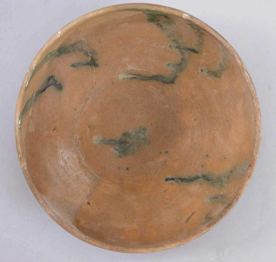 Bowl — تصویر رکورد موزهٔ متروپولیتن (دسترسی آزاد)