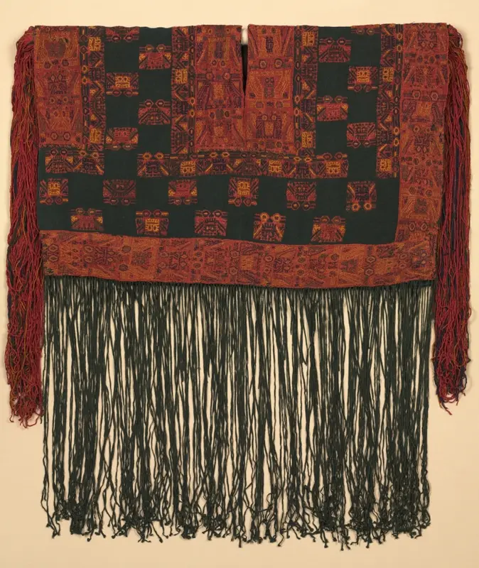 Tunic — تصویر رکورد موزهٔ هنر کلیولند (دسترسی آزاد)