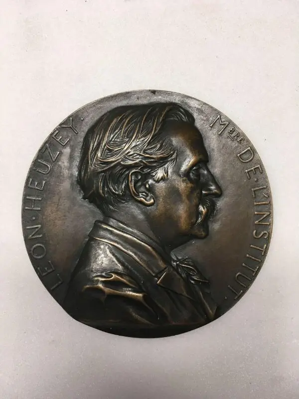 Medal — تصویر رکورد موزهٔ ویکتوریا و آلبرت