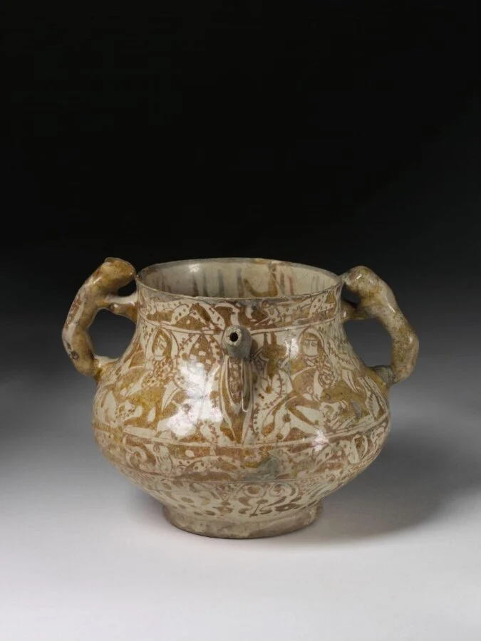 نمای تکمیلیِ همان اثر — شمارهٔ اموال C.362-1918