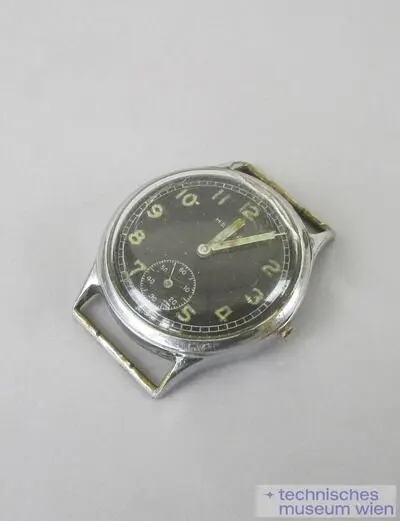 Herrenarmbanduhr HELMA — تصویر رکورد یوروپیانا