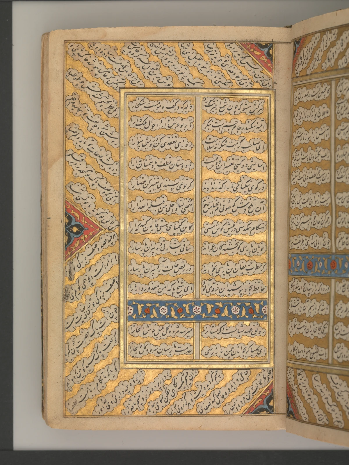 جُنگ شعر فارسی — نمای تکمیلی ثبت‌شده در رکورد موزه