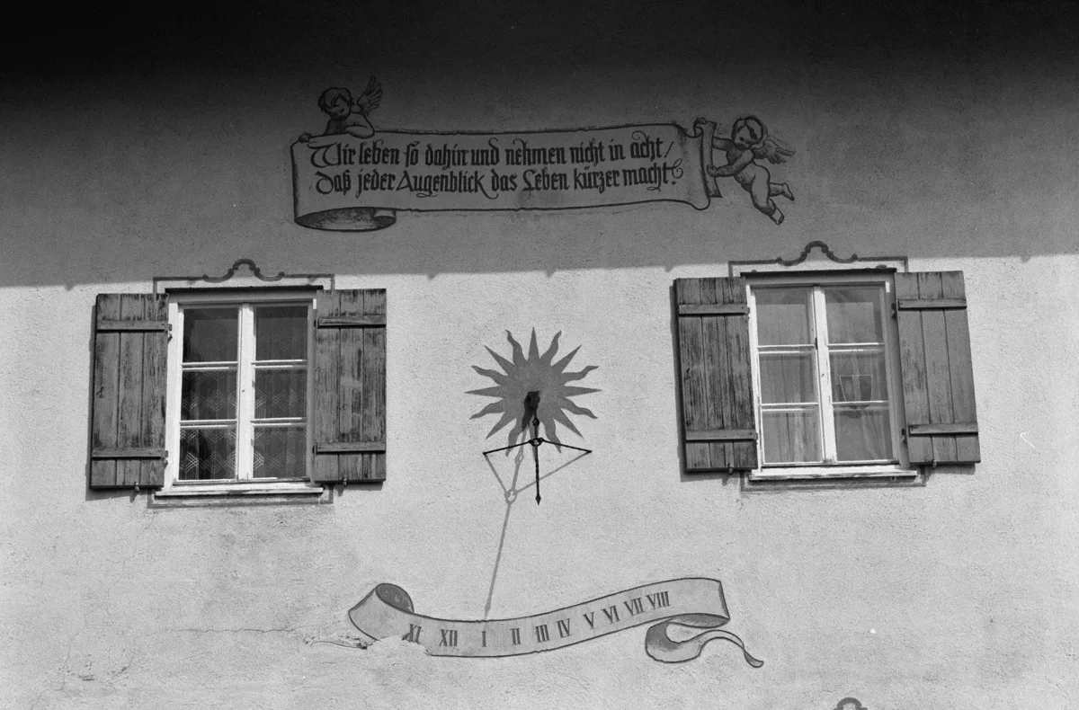 [Lech, Sonnenuhr] — تصویر رکورد یوروپیانا