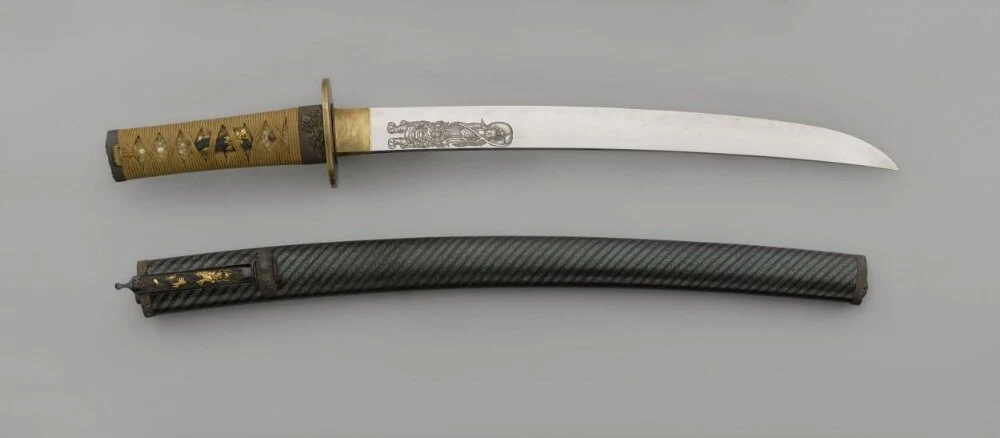 Sword — تصویر رکورد موزهٔ ویکتوریا و آلبرت