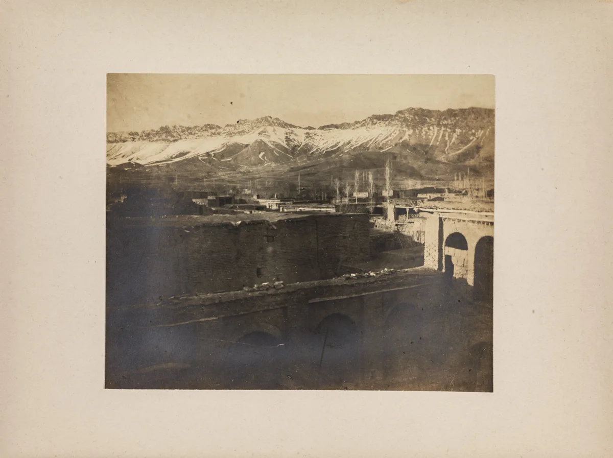 Siedlung (Vorderasienexpedition 1906-1907 – 4. Persien 1907) — تصویر رکورد یوروپیانا