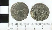 POST MEDIEVAL TOKEN — تصویر رکورد یوروپیانا