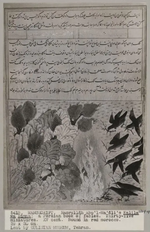 Photograph — تصویر رکورد موزهٔ ویکتوریا و آلبرت — شمارهٔ رکورد 4809-1931