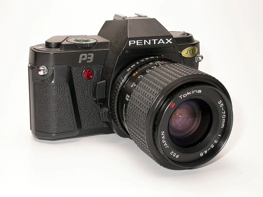 Pentax P30 — تصویر رکورد ویکی‌داده